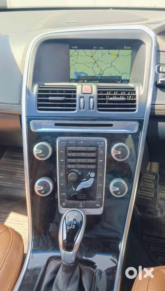 Volvo Xc60, 2017, Diesel