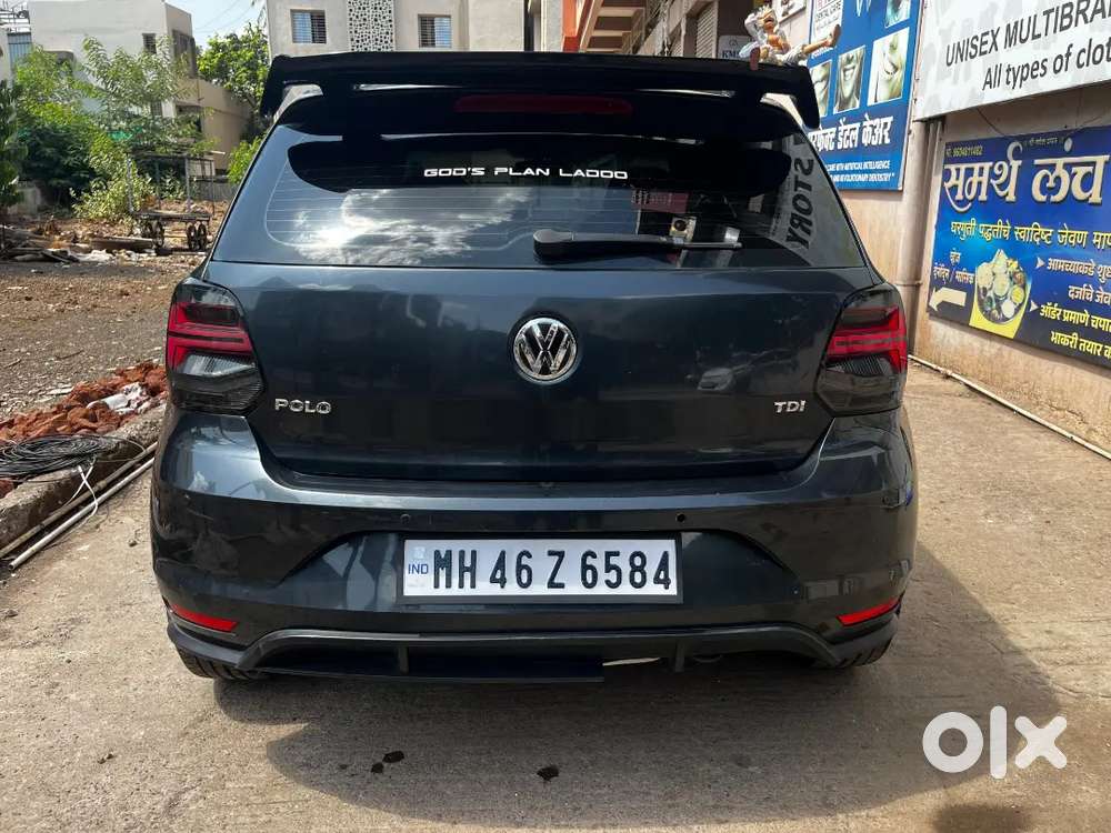 Volkswagen Polo Diesel 2014