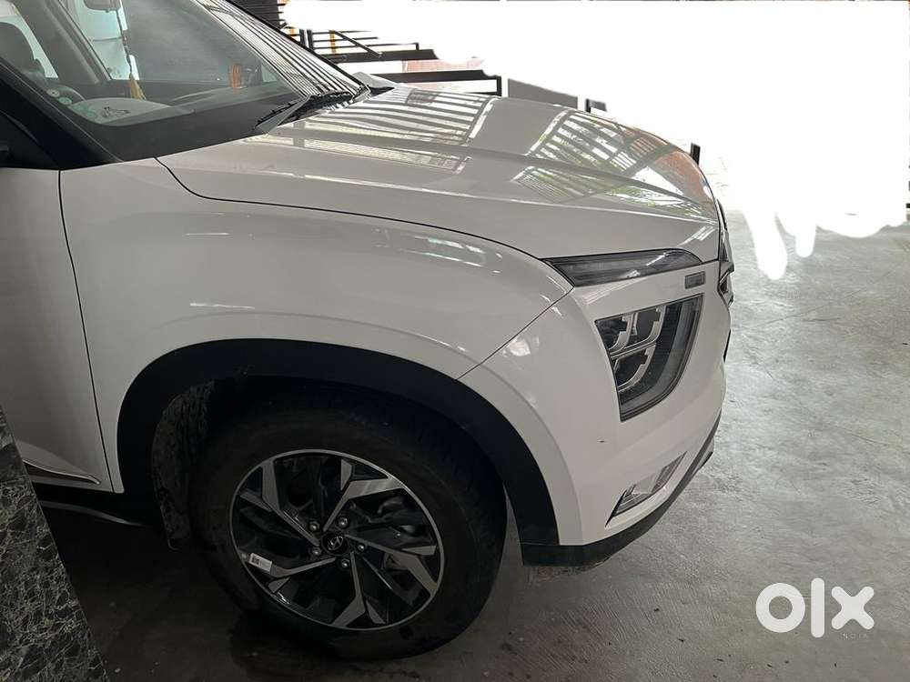 Hyundai Creta Diesel 2022 Manual