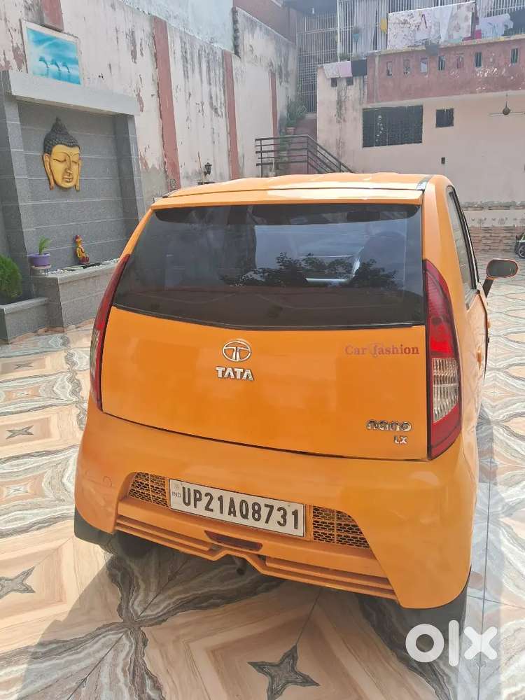 Tata Nano New Condition Top Model
