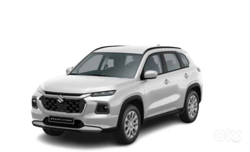 25000kms Maruti Suzuki Vitara 1.5 Sigma Smart Hybrid