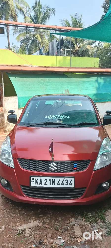 Maruti Suzuki Swift 2013 Petrol 110000 Km Driven