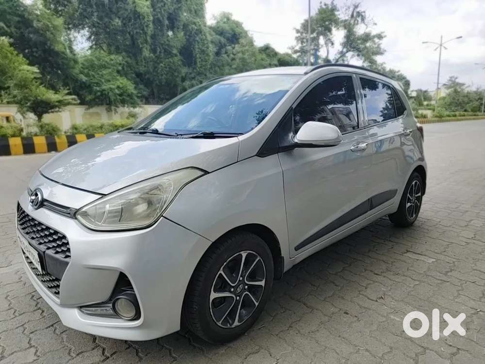 Hyundai Grand I10 Asta 1.2 Kappa Vtvt, 2017, Petrol