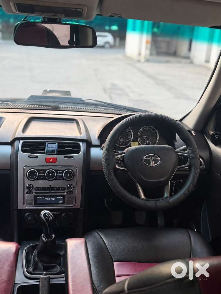 Tata Safari 4x2, 2017, Diesel