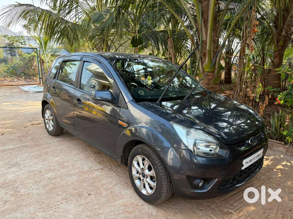 Ford Figo Diesel Manual 2011 Year