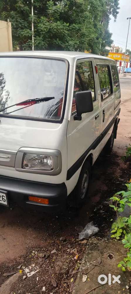 Maruti Suzuki Omni 2018 Cng & Hybrids Well Maintained