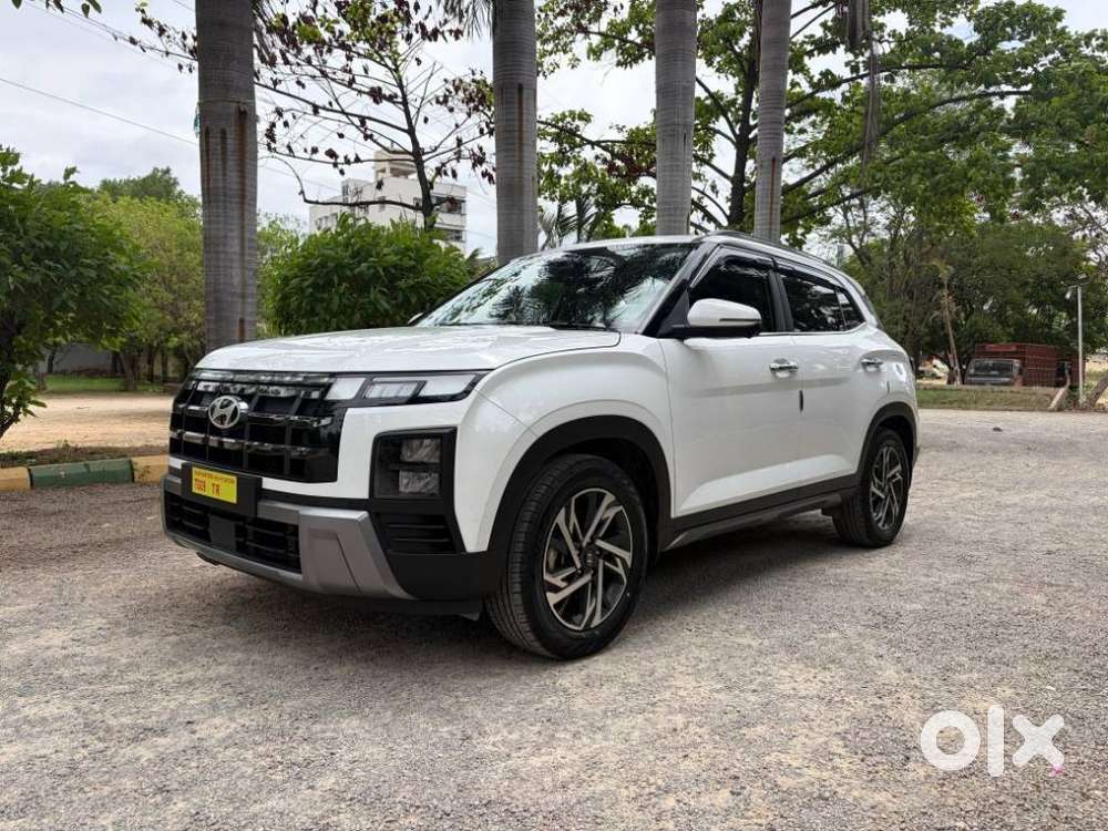 Hyundai Creta 1.6 Sx (o), 2024, Diesel
