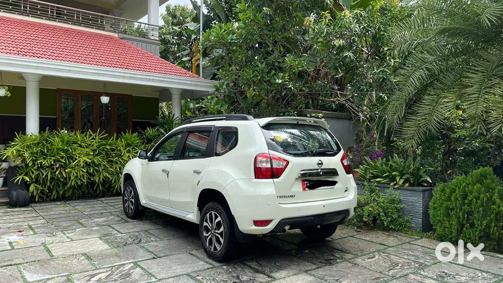 Nissan Terrano Xl 2014