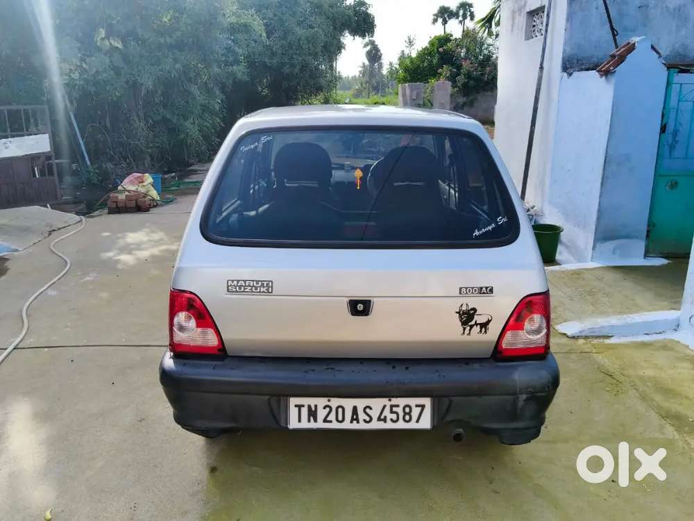 Maruti Suzuki 800 Ac 2007 Model