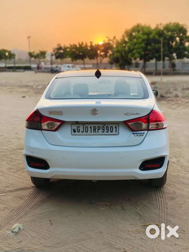 Maruti Suzuki Ciaz Vdi Plus Shvs, 2016, Diesel