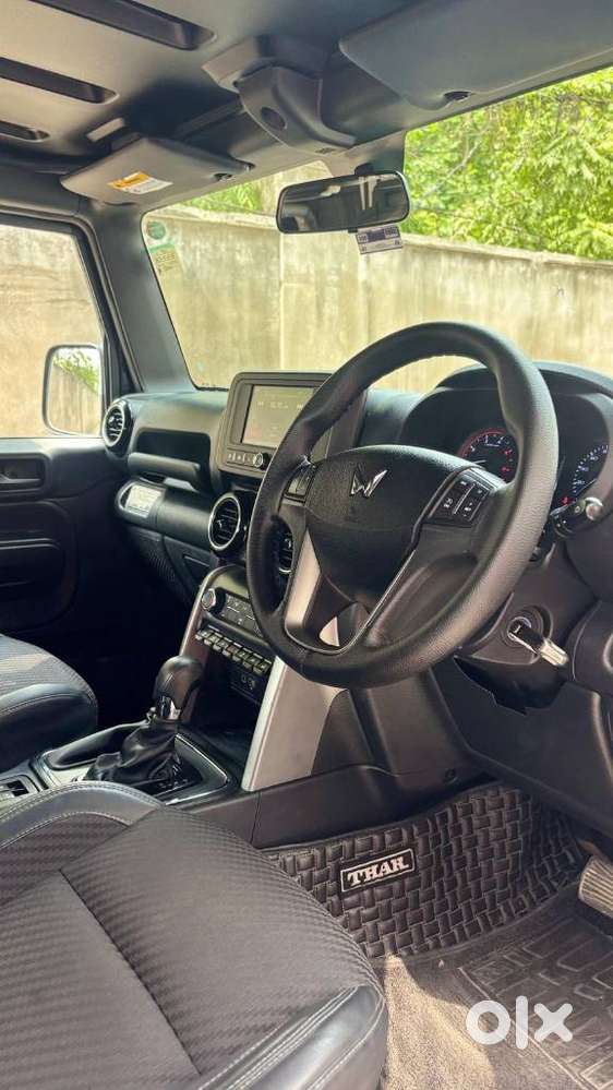 Mahindra Thar, 2023, Diesel