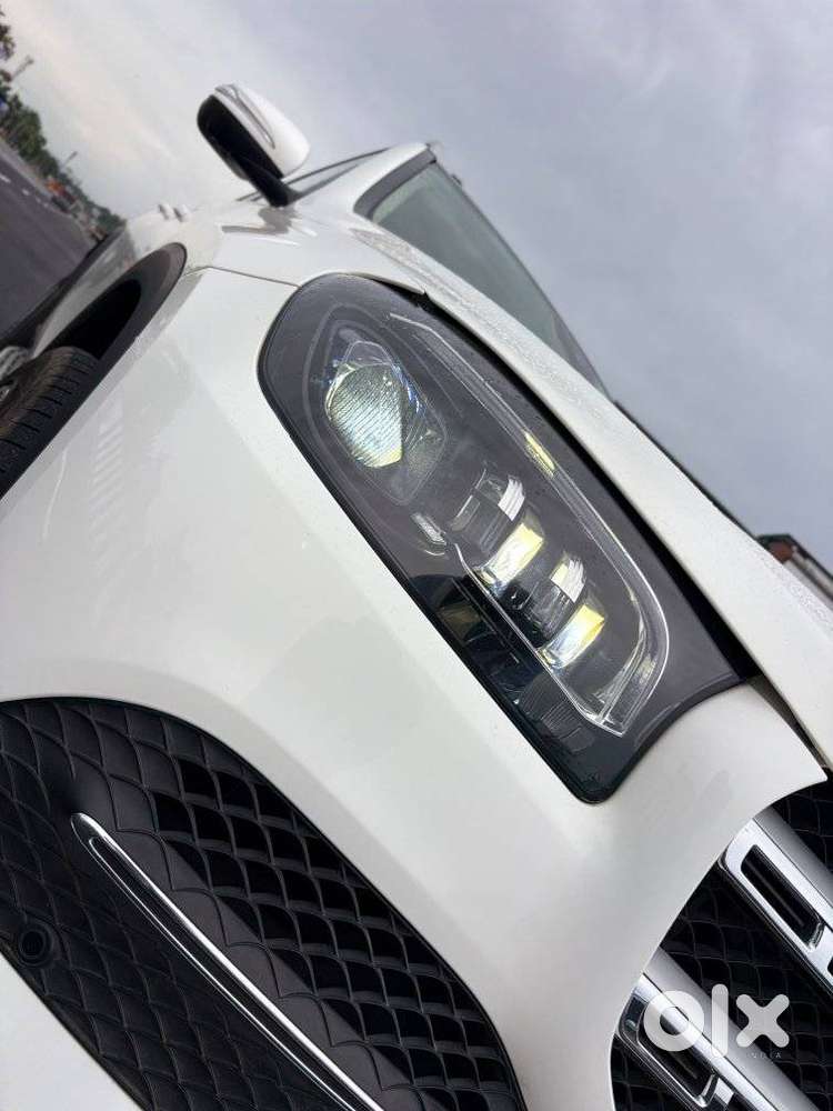 Mercedes-benz Gls 400d 4matic, 2021, Diesel