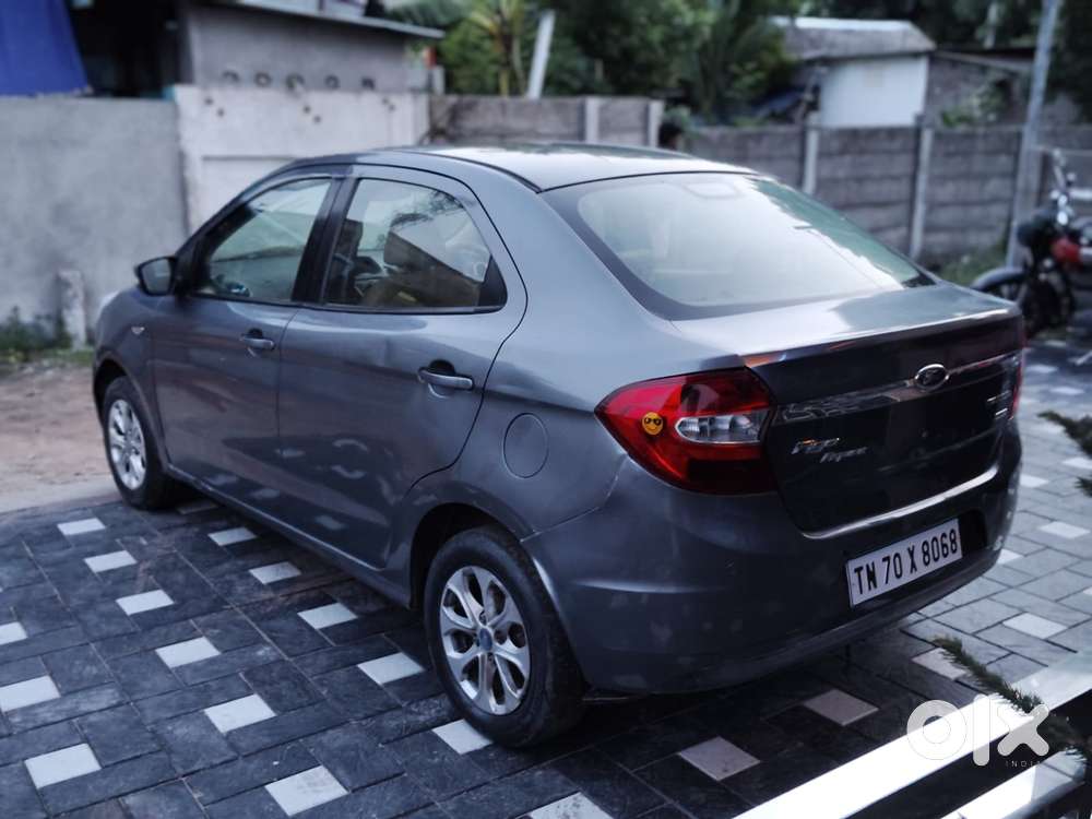 Ford Aspire, 2018, Diesel