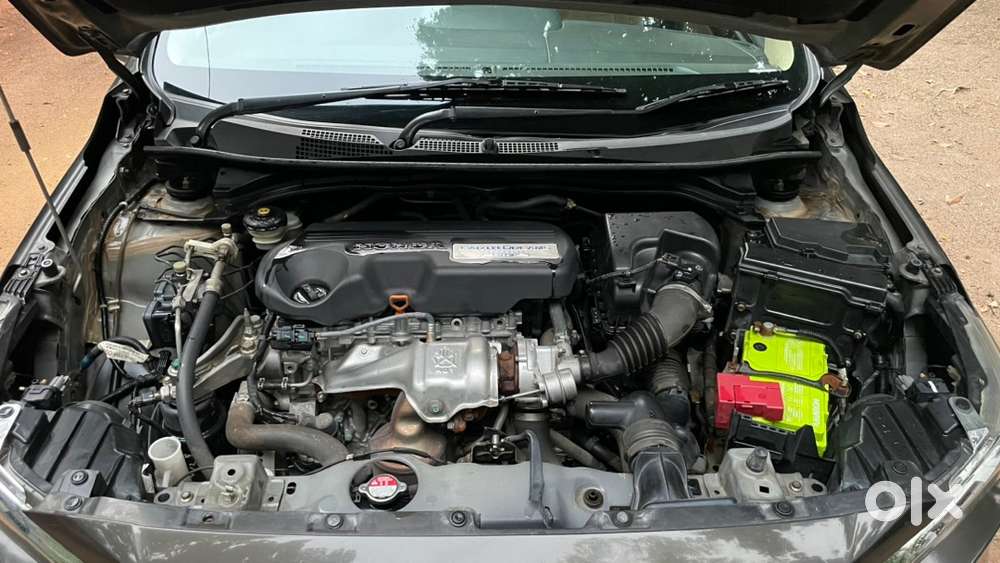 Honda Amaze Diesel 2019