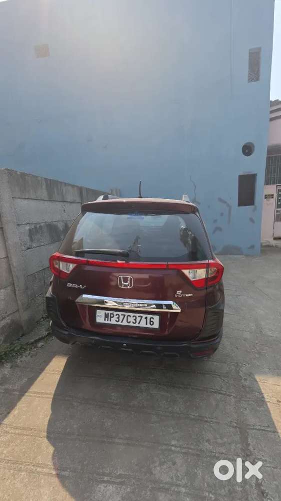 Honda Br-v 2017 Diesel