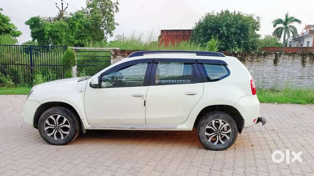 2015 Nissan Terrano Edition