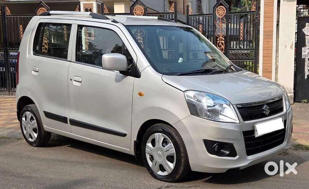 Maruti Suzuki Wagon R 1.0 2010-2019 Vxi (o), 2018, Petrol
