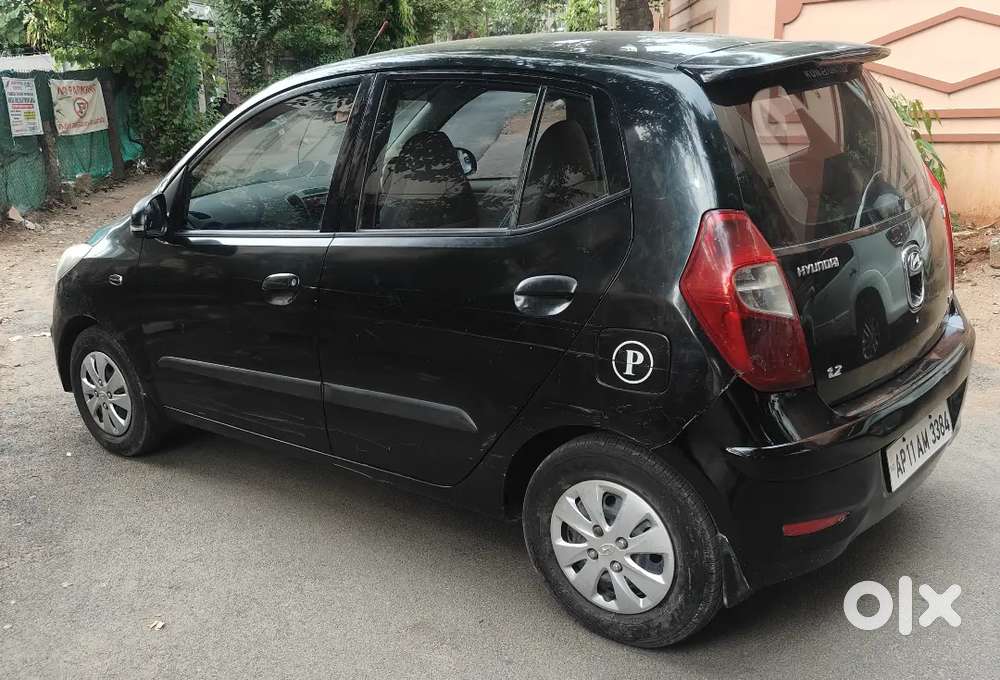 Hyundai I10 2011