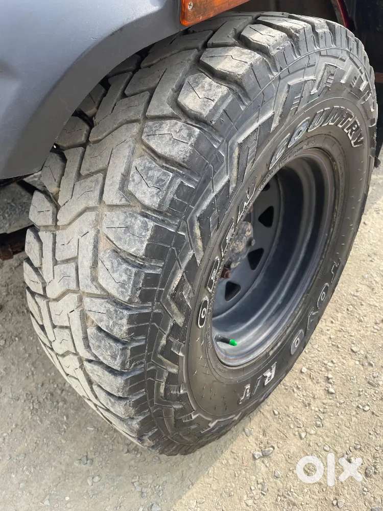 Mahindra Jeep 1997 Diesel 200000 Km Driven