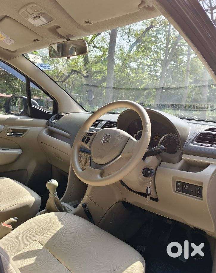 Maruti Suzuki Ertiga Vxi (o) Cng, 2018, Cng & Hybrids
