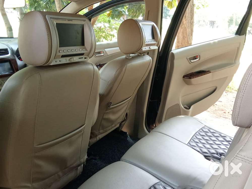 Maruti Suzuki Ertiga Shvs Vdi Limited Edition, 2016, Diesel