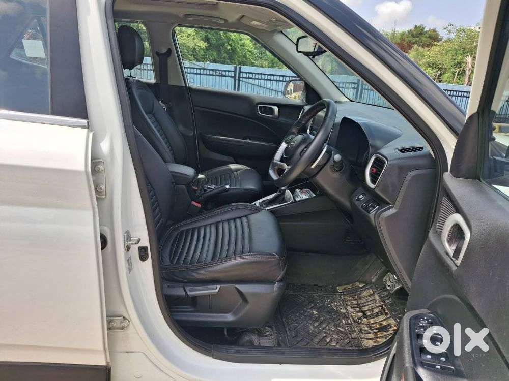 Hyundai Venue Sx Plus Turbo Dct, 2020, Petrol