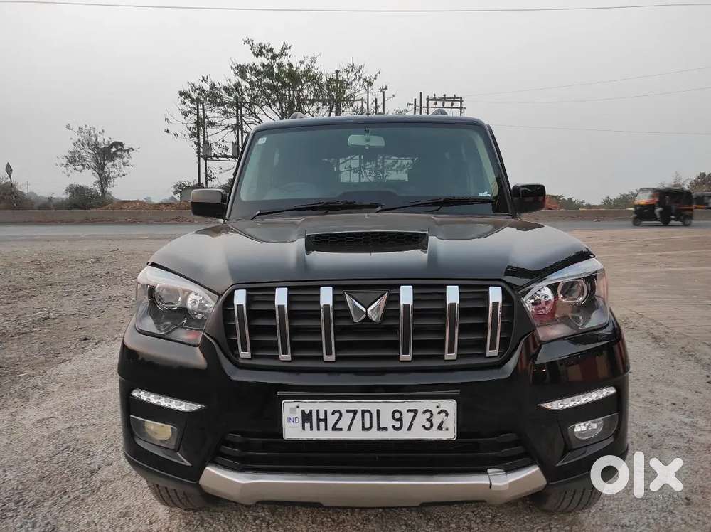 2024 Mahindra Scorpio S11 Top Model / Third Party Insurance/9700km