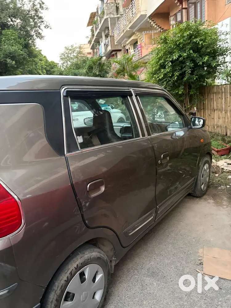 Maruti Suzuki Wagon R 2024 Company Cng