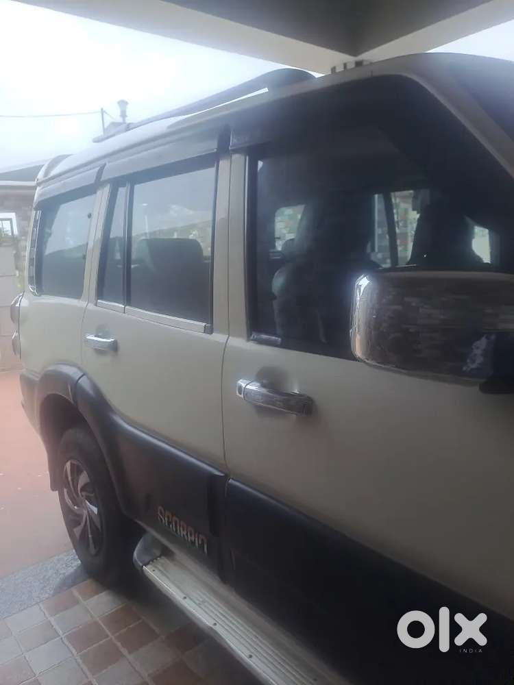Mahindra Scorpio 2.2 2019