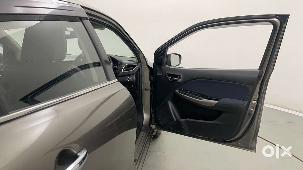 Maruti Suzuki Baleno 1.2 Zeta, 2021, Petrol