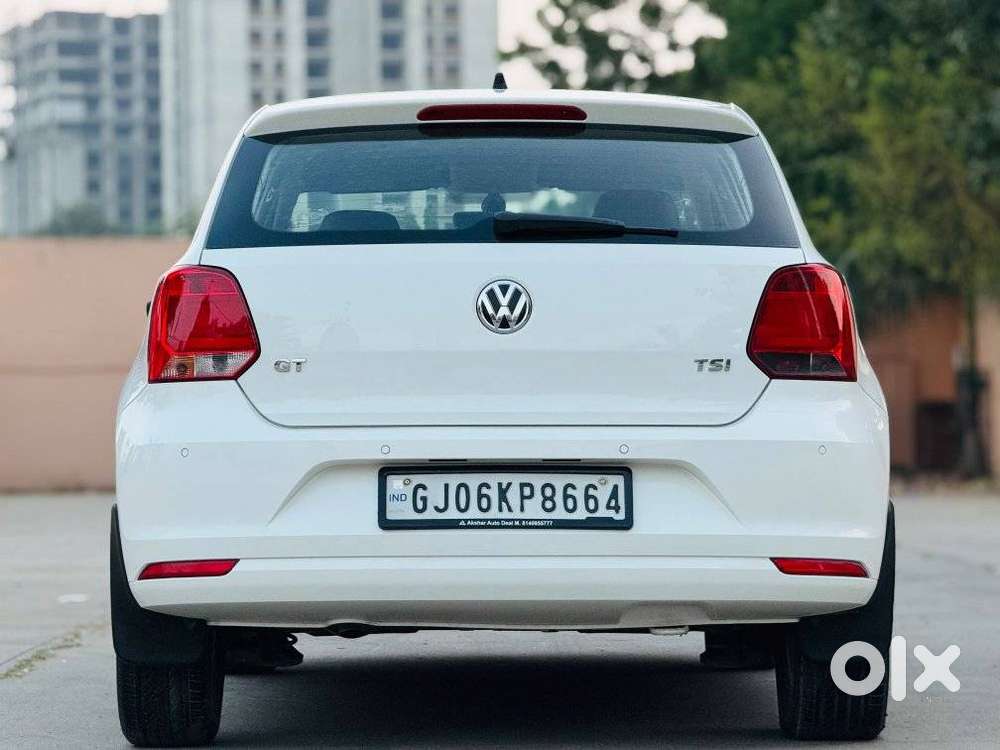 Volkswagen Polo 1.2 Gt Tsi, 2017, Petrol