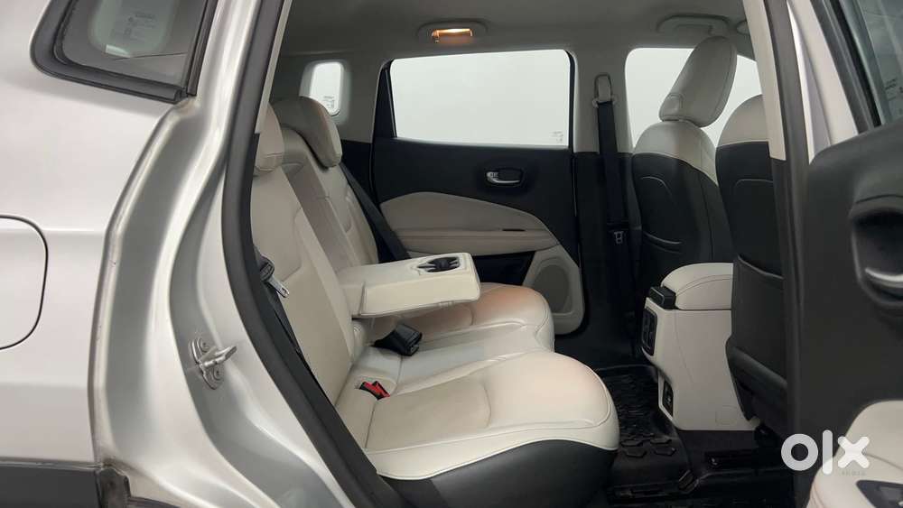 Jeep Compass 1.4 Limited, 2018, Petrol