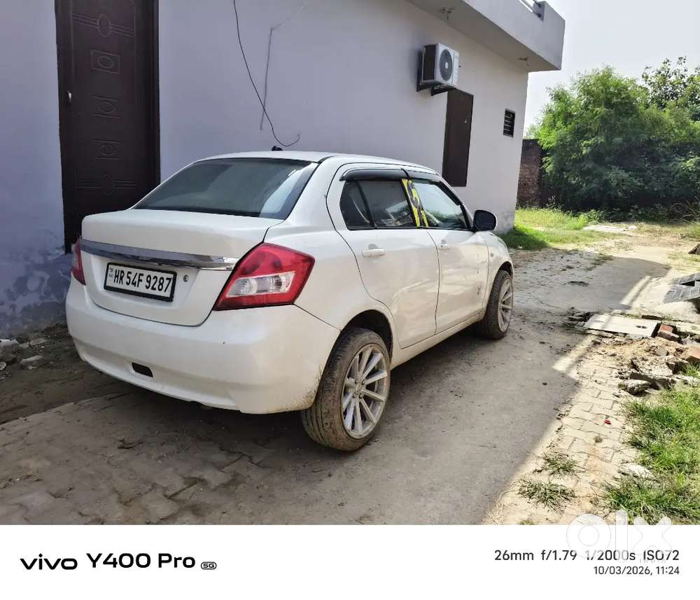 Maruti Suzuki Dzire 2015 Petrol 100000 Km Driven