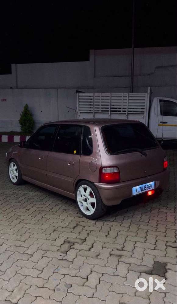 Maruti Suzuki Zen 2002 (deluxe)