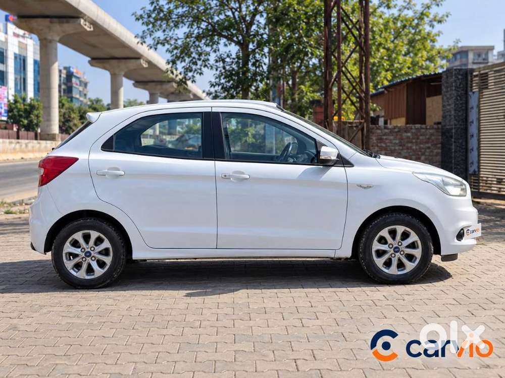 Ford Figo 1.2 Trend Petrol, 2015