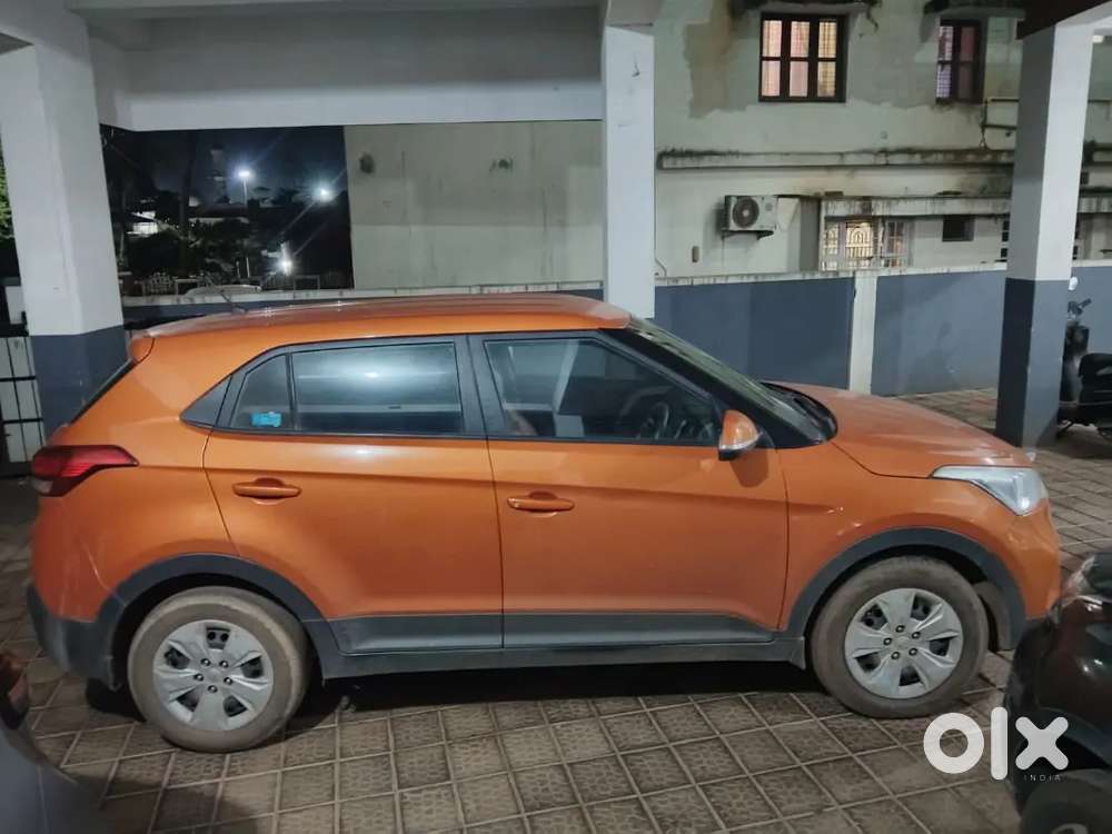 2019 Hyundai Creta Diesel Manual 120000 Km Driven