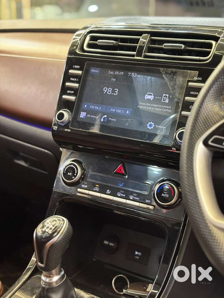 Hyundai Alcazar Prestige 7-seater, 2022, Diesel