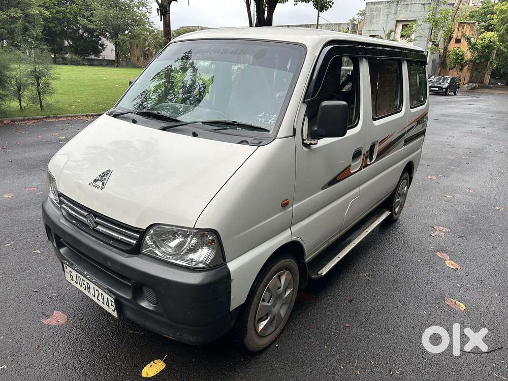 Maruti Suzuki Eeco 5 Str Ac (o), 2020, Cng & Hybrids