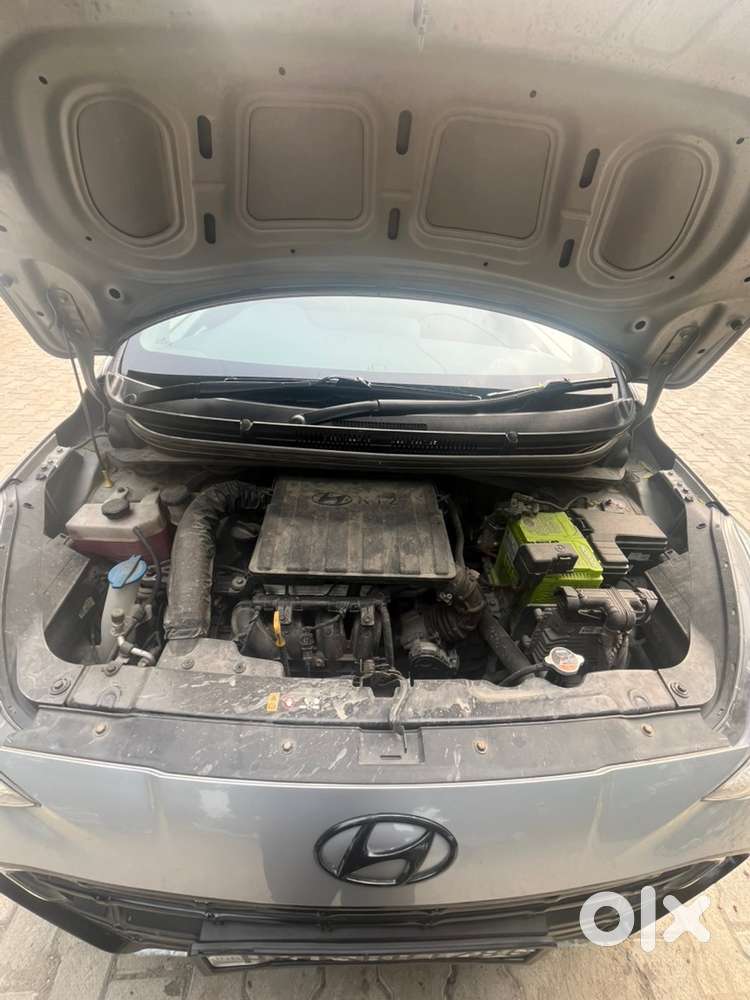 Hyundai Grand I10 Nios 2022 Sportz Amt