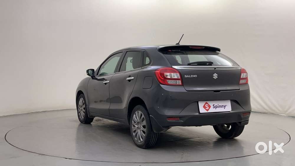 Maruti Suzuki Baleno 2015-2019 1.2 Alpha At, 2018, Petrol