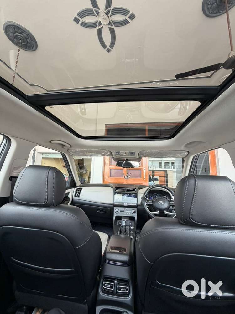 Hyundai Creta Petrol
