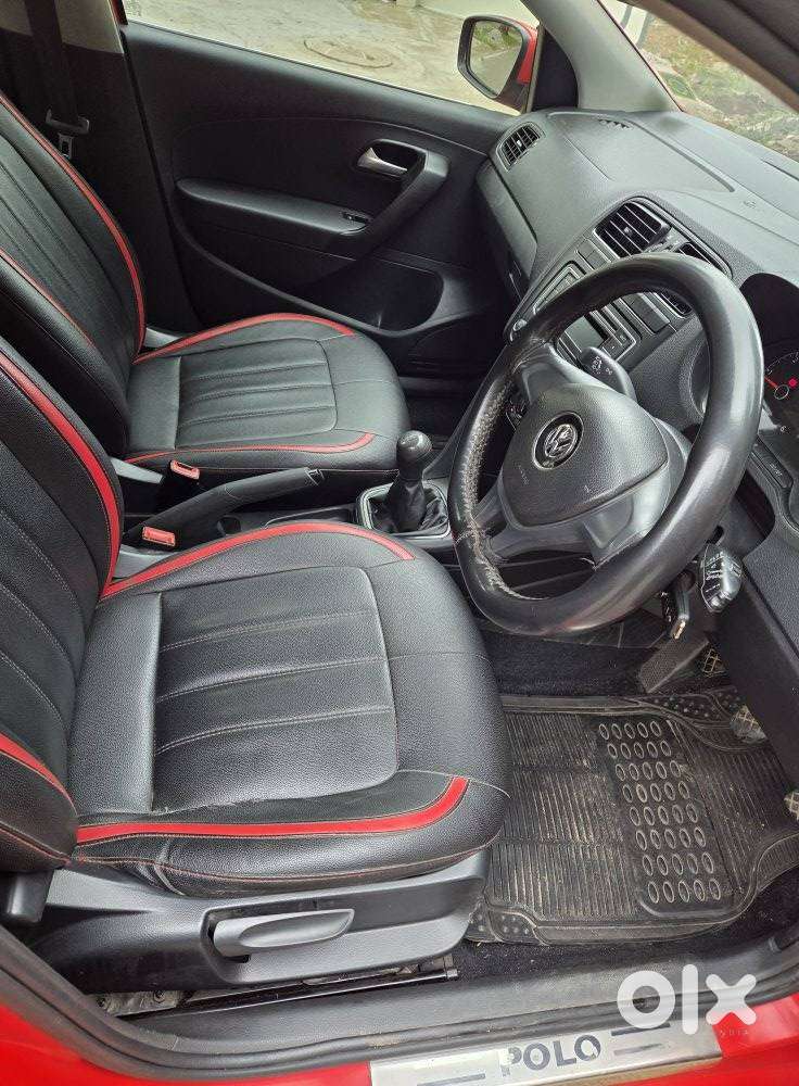 Volkswagen Polo 1.5 Tdi Comfortline, 2014, Diesel