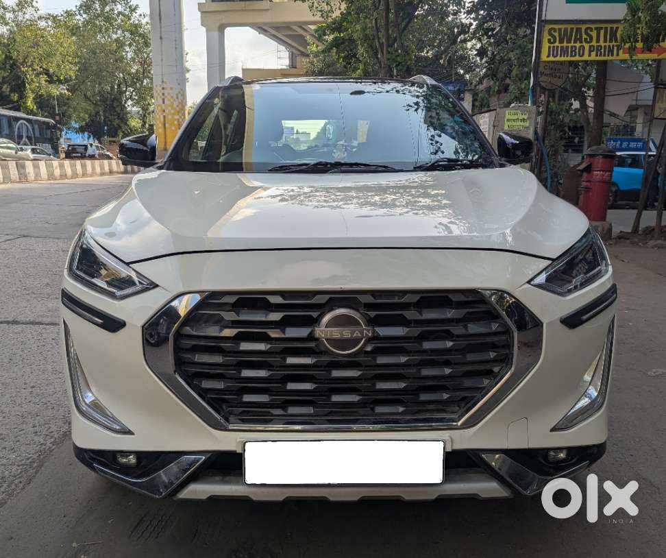 Nissan Magnite 1.0 Xv Premium Dual Tone, 2021, Petrol