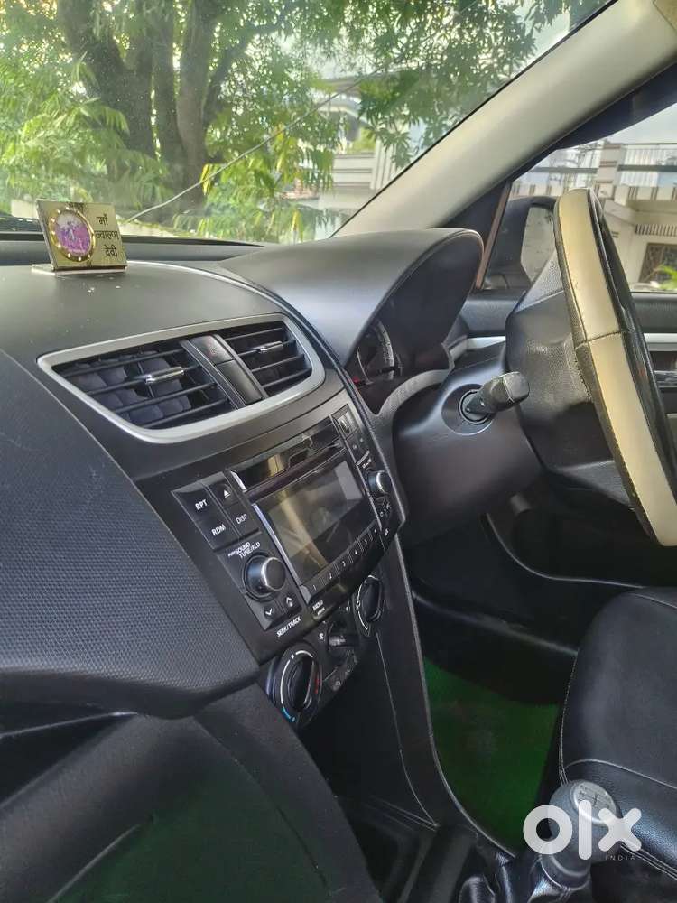 Maruti Swift Vxi 2016
