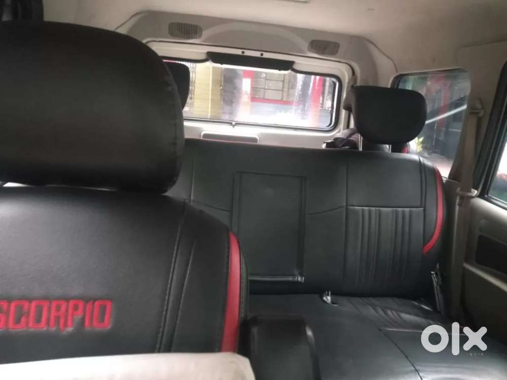 Mahindra Scorpio, 2019, Diesel