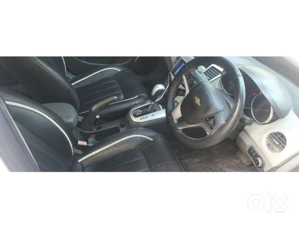 Chevrolet Cruze Ltz 2011 Diesel Automatic