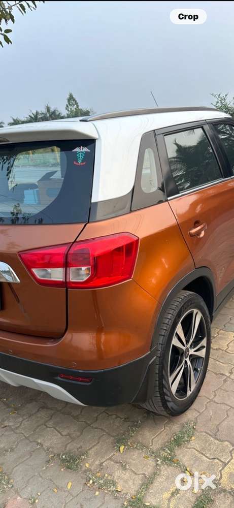 Maruti Suzuki Brezza 2020 Diesel Well Maintained