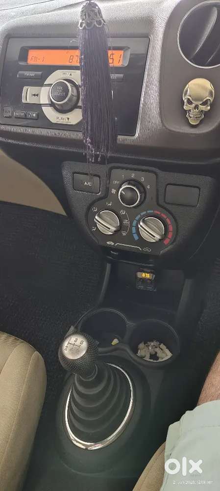 Honda Amaze 1.2 E 2014