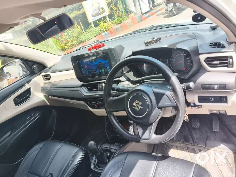 Maruti Dzire 2025 Tour