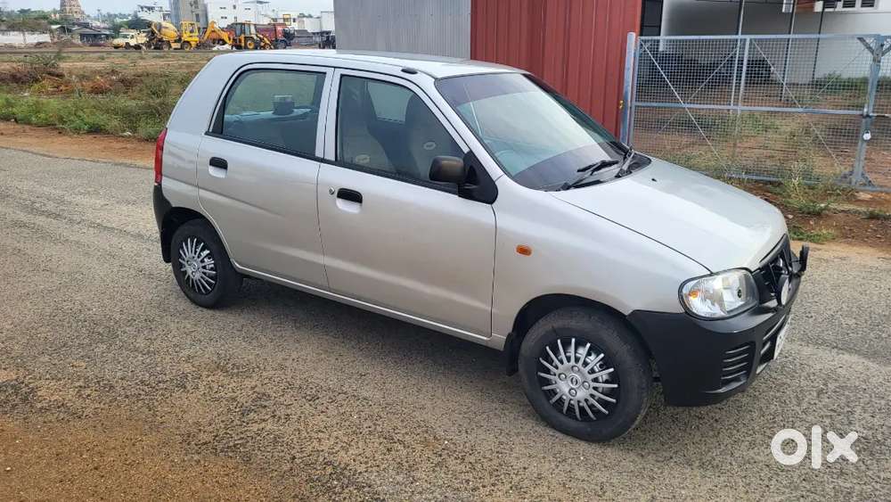 2011 Maruti Suzuki Alto Lpg 2nd Owner